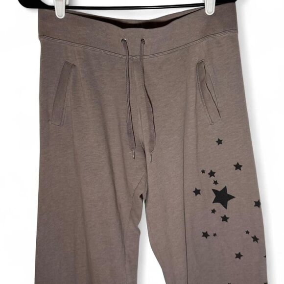 Victoria's Secret Medium Sweatpant Star Graphic Loungewear Y2k - Picture 2 of 8